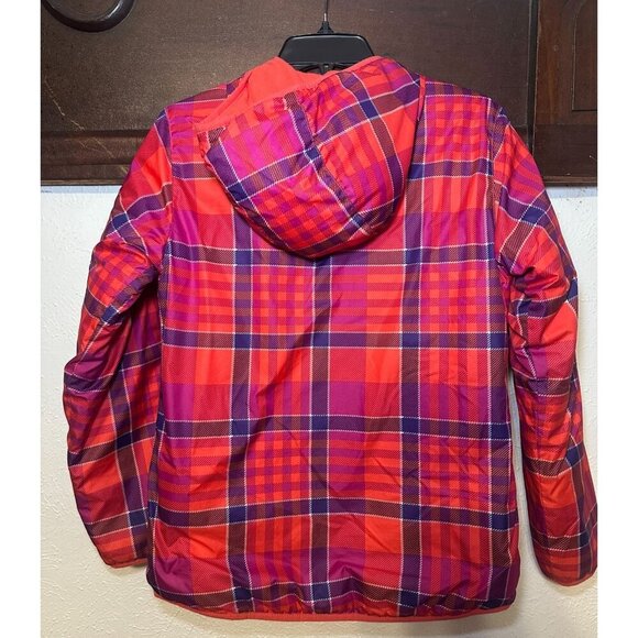 Columbia Girls Reversible Coat size Large - Picture 2 of 7